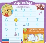 Disney Winnie the Pooh: Learning Mats Cover Image