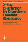 X-Ray Diffraction by Disordered Lamellar Structures: Theory and Applications to Microdivided Silicates and Carbons By Victor A. Drits, Gerard Besson (Other), R. Setton (Translator) Cover Image