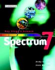 Spectrum Year 7 Class Book (Spectrum Key Stage 3 Science) By Andy Cooke, Jean Martin Cover Image