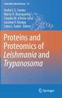 Proteins and Proteomics of Leishmania and Trypanosoma (Subcellular Biochemistry #74) Cover Image