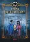 A Series of Unfortunate Events #3: The Wide Window Netflix Tie-in By Lemony Snicket, Brett Helquist (Illustrator), Michael Kupperman (Illustrator) Cover Image