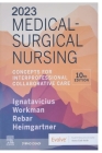 2023 Medical-Surgical Nursing By Syirad Ogadi Cover Image