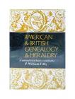 American and British Genealogy and Heraldry: A Selected List of Books Cover Image