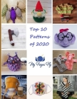 Top 10 Crochet Patterns of 2020 By Lisa Ferrel Cover Image