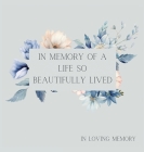 Celebration of life, funeral book, Condolence book to sign (Hardback cover) Cover Image
