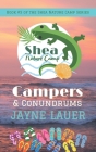 Campers & Conundrums By Jayne Lauer Cover Image