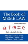 The Book of Meme Law: Religious Studies Edition By Britt Minshall Cover Image