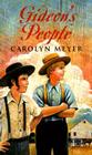 Gideon's People By Carolyn Meyer Cover Image