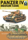 Panzer IV, Medium Tank: German Army and Waffen-SS Normandy Campaign, Summer 1944 (Tankcraft) By Dennis Oliver Cover Image