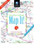 Map It! Seek & Find - Volume 2 By Rand McNally Cover Image