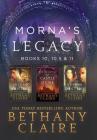 Morna's Legacy: Books 10, 10.5 & 11: Scottish, Time Travel Romances Cover Image