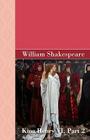King Henry VI, Part 2 By William Shakespeare Cover Image