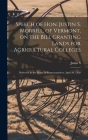 Speech of Hon. Justin S. Morrill, of Vermont, on the Bill Granting Lands for Agricultural Colleges; Delivered in the House of Representatives, April 2 Cover Image