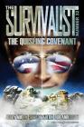 The Quisling Covenant By Sharon Ahern, Bob Anderson, Jerry Ahern Cover Image