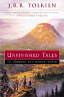 Unfinished Tales Of Numenor And Middle-Earth Cover Image