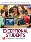 Looseleaf for Exceptional Students: Preparing Teachers for the 21st Century By Ronald L. Taylor, Lydia Smiley, Stephen B. Richards Cover Image