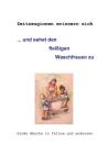 ... und sehet den fleißigen Waschfrauen zu: Große Wäsche in Teltow und anderswo By Gertrud Hintze, Helma Hörath Cover Image