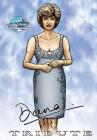 Tribute: Diana, Princess of Wales By Chris Aarant, Darren G. Davis (Editor), Andrew Yerrakadu (Illustrator) Cover Image