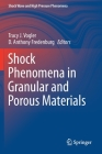Shock Phenomena in Granular and Porous Materials (Shock Wave and High Pressure Phenomena) By Tracy J. Vogler (Editor), D. Anthony Fredenburg (Editor) Cover Image