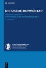 Kommentar Zu Nietzsches Die Fröhliche Wissenschaft: (>La Gaya Scienza Cover Image