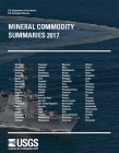 Mineral Commodity Summaries 2017 By Geological Survey (U.S.) (Compiled by) Cover Image