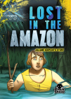Lost in the Amazon: Juliane Koepcke's Story By Betsy Rathburn, Taylor Yotter (Illustrator), Gerardo Sandoval (Inked or Colored by) Cover Image