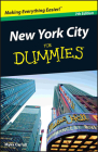 New York City For Dummies (Dummies Travel #162) By Myka Carroll Cover Image