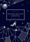 Dotted Bullet Journal: Medium A5 - 5.83X8.27 (Space Walk) Cover Image