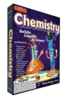 Chemistry: Solids, Liquids & Gases By Penny Norman, Ann Einstein (Editor) Cover Image