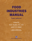 Food Industries Manual Cover Image