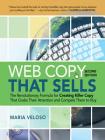 Web Copy That Sells: The Revolutionary Formula for Creating Killer Copy That Grabs Their Attention and Compels Them to Buy Cover Image