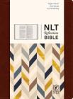 NLT Reflections Bible: The Bible for Journaling (Reflections: Full Size) Cover Image