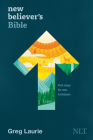 New Believer's Bible NLT (Hardcover): First Steps for New Christians Cover Image