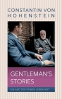 Gentleman's Storys: Ein ABC der feinen Lebensart Cover Image