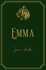 Emma: Gold Edition By Jane Austen Cover Image