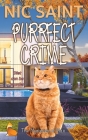 Purrfect Crime By Nic Saint Cover Image