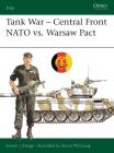 Tank War: Central Front NATO vs. Warsaw Pact (Elite) Cover Image