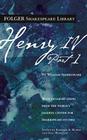 Henry IV, Part 1 (Folger Shakespeare Library) By William Shakespeare, Dr. Barbara A. Mowat (Editor), Ph.D. Werstine, Paul (Editor) Cover Image