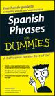 Spanish Phrases for Dummies Cover Image