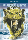 Could You Survive the Ice Age?: An Interactive Prehistoric Adventure By Blake Hoena, Alessandro Valdrighi (Illustrator) Cover Image
