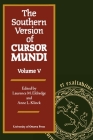 The Southern Version of Cursor Mundi, Vol. V (Ottawa Mediaeval Texts and Studies) Cover Image