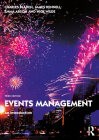 Events Management: An Introduction By Charles Bladen, James Kennell, Emma Abson Cover Image