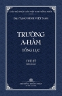 Thanh Van Tang: Truong A-ham Tong Luc - Bia Mem By Tue Sy, Hoi Dong Hoang Phap (Producer) Cover Image