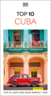 DK Eyewitness Top 10 Cuba (Pocket Travel Guide) Cover Image