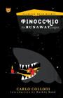 Pinocchio: The Runaway Puppet (Classics with Ruskin) Cover Image
