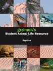 Grzimek's Student Animal Life Resource: Reptiles, 2 Volume Set Cover Image