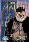 Orbit: George R.R. Martin: The Power Behind the Throne Cover Image