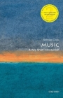 Music: A Very Short Introduction (Very Short Introductions) By Nicholas Cook Cover Image