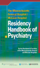 The Massachusetts General Hospital/McLean Hospital Residency Handbook of Psychiatry Cover Image