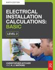 Electrical Installation Calculations: Basic By Christopher Kitcher (Editor), A. J. Watkins (Editor) Cover Image
